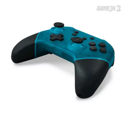 Armor3 NuChamp Nintendo Switch Türkiz vezeték nélküli kontroller