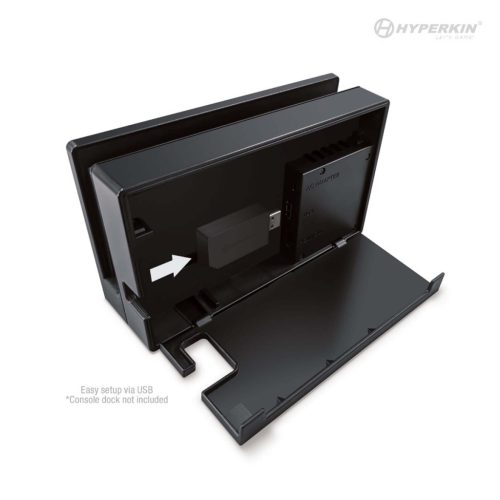 Hyperkin AlphaStar Nintendo Switch/Xbox One/PS5/PS4 kontrollerekkel kompatibilis BT adapter