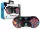 Hyperkin Pixel Art Tetris Nintendo Switch/PC/Mac/Android "Tetrimino Stack" BT kontroller