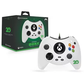   Hyperkin Duke Xbox Series|One/Windows 11|10 fehér 20.Évf. Xbox liszenszelt vezetékes kontroller