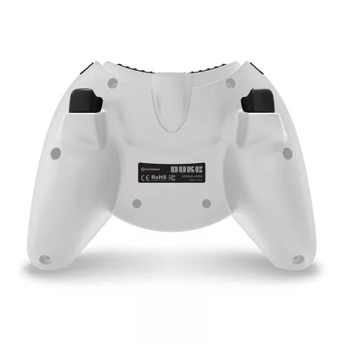 Hyperkin Duke Xbox Series|One/Windows 11|10 fehér 20.Évf. Xbox liszenszelt vezetékes kontroller