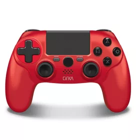 Cirka NuForce PS4/PC/Mac piros vezeték nélküli kontroller