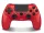 Cirka NuForce PS4/PC/Mac piros vezeték nélküli kontroller