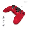 Cirka NuForce PS4/PC/Mac piros vezeték nélküli kontroller