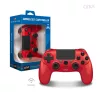 Cirka NuForce PS4/PC/Mac piros vezeték nélküli kontroller