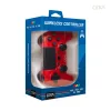 Cirka NuForce PS4/PC/Mac piros vezeték nélküli kontroller