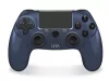 Cirka NuForce PS4/PC/Mac alkonykék vezeték nélküli kontroller