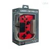 Cirka NuForce PS4/PC/Mac piros vezetékes kontroller