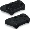 Armor3 NuChamp Nintendo Switch vezeték nélküli kontroller csomag (2db) (Matt Fekete, Fekete)