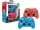 Armor3 NuChamp Nintendo Switch vezeték nélküli kontroller csomag (2db) (Kék, Piros)
