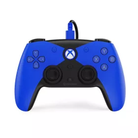   Hyperkin Competitor Xbox Series|One/Windows 11|10 kék Xbox liszenszelt vezetékes kontroller