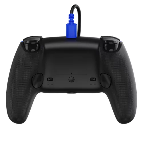 Hyperkin Competitor Xbox Series|One/Windows 11|10 kék Xbox liszenszelt vezetékes kontroller