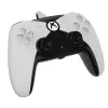 Hyperkin Competitor Xbox Series|One/Windows 11|10 fehér Xbox liszenszelt vezetékes kontroller