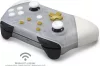 Armor3 NuChamp Nintendo Switch Átlátszó LED vezeték nélküli kontroller