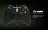 Hyperkin Xenon Xbox Series|One/Windows 11|10 fekete Xbox liszenszelt vezetékes kontroller