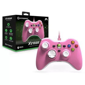   Hyperkin Xenon Xbox Series|One/Windows 11|10 rózsaszín Xbox liszenszelt vezetékes kontroller