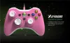 Hyperkin Xenon Xbox Series|One/Windows 11|10 rózsaszín Xbox liszenszelt vezetékes kontroller