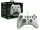 Hyperkin Xenon Xbox Series|One/Windows 11|10 fehér Xbox liszenszelt vezetékes kontroller