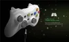 Hyperkin Xenon Xbox Series|One/Windows 11|10 fehér Xbox liszenszelt vezetékes kontroller