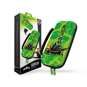   Hyperkin Miraculous EVA Nintendo Switch/Switch OLED/Switch "Fekete macska" erősített utazótok