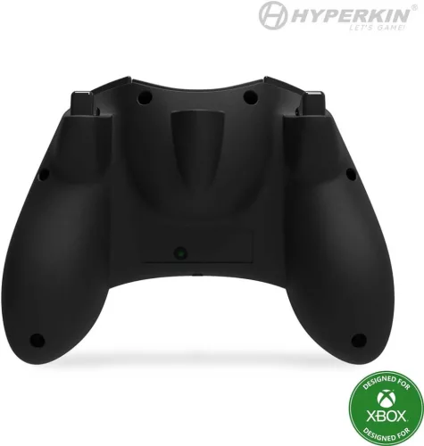 Hyperkin Duchess Xbox Series|One/Windows 11|10 fekete Xbox liszenszelt vezetékes kontroller