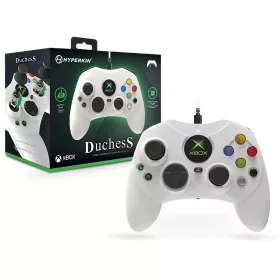   Hyperkin Duchess Xbox Series|One/Windows 11|10 fehér Xbox liszenszelt vezetékes kontroller