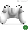 Hyperkin Duchess Xbox Series|One/Windows 11|10 fehér Xbox liszenszelt vezetékes kontroller