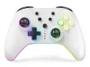 Armor3 NuRival Nintendo Switch OLED/Switch Fehér vezeték nélküli Hall Effect Stick kontroller