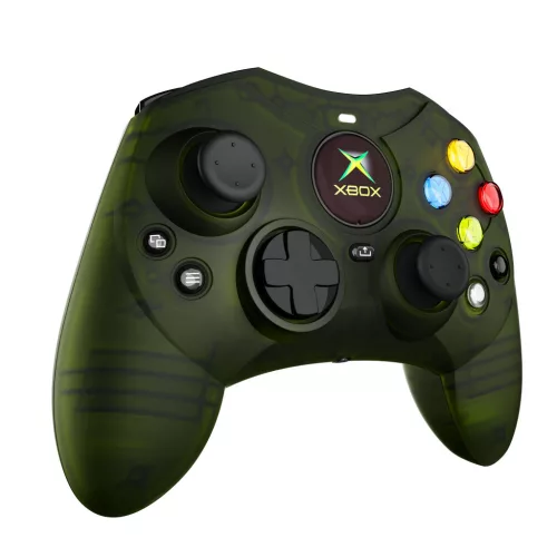 Hyperkin Duchess Xbox Series|One/Windows 11|10 zöld Xbox liszenszelt vezetékes kontroller