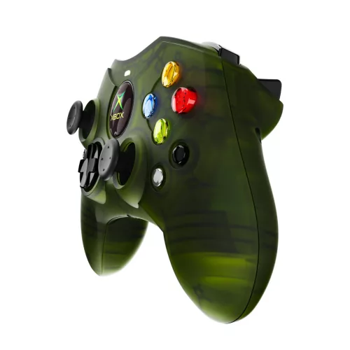 Hyperkin Duchess Xbox Series|One/Windows 11|10 zöld Xbox liszenszelt vezetékes kontroller