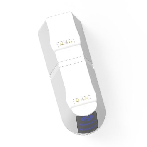 Hyperkin GigaBlast PS5 Fehér dupla töltőállomás