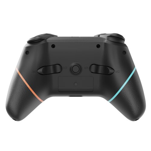 Armor3 NuChamp Nintendo Switch 2/OLED/Switch Kék/Narancssárga vezeték nélküli kontroller