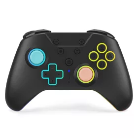   Armor3 NuRival Switch 2/OLED/Switch Kék/Narancssárga vezeték nélküli Hall Effect Stick kontroller