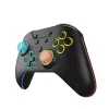 Armor3 NuRival Switch 2/OLED/Switch Kék/Narancssárga vezeték nélküli Hall Effect Stick kontroller