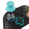 Armor3 NuRival Switch 2/OLED/Switch Kék/Narancssárga vezeték nélküli Hall Effect Stick kontroller