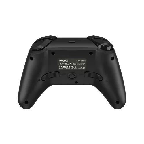 Armor3 NuRival Switch 2/OLED/Switch Kék/Narancssárga vezeték nélküli Hall Effect Stick kontroller