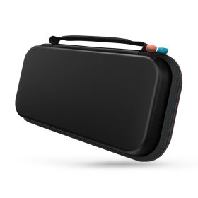   Hyperkin EVA megerősített Fekete Nintendo Switch 2 utazótok