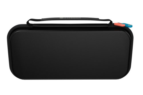 Hyperkin EVA megerősített Fekete Nintendo Switch 2 utazótok