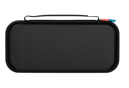 Hyperkin EVA megerősített Fekete Nintendo Switch 2 utazótok