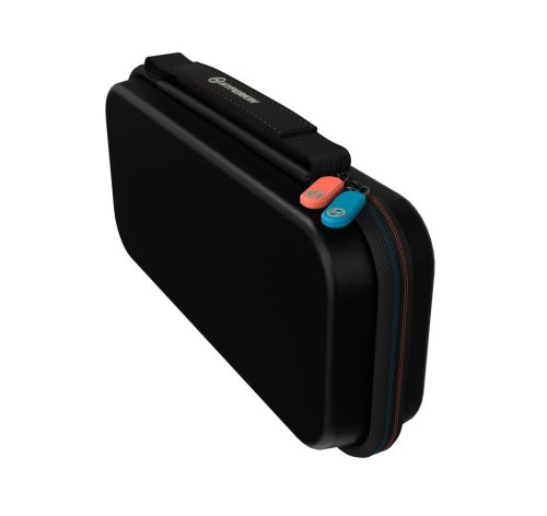 Hyperkin EVA megerősített Fekete Nintendo Switch 2 utazótok