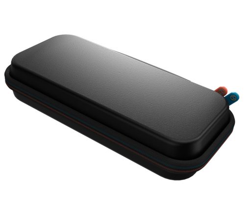 Hyperkin EVA megerősített Fekete Nintendo Switch 2 utazótok