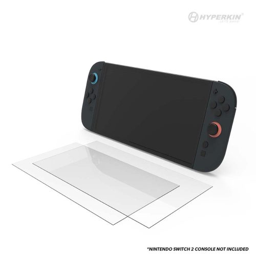 Hyperkin Nintendo Switch 2 edzett üveg kijelzővédő fólia csomag (2 db)