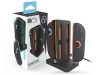 Hyperkin Power Spire Nintendo Switch 2 Joy-Con Fekete töltőállvány