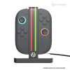 Hyperkin Power Spire Nintendo Switch 2 Joy-Con Fekete töltőállvány