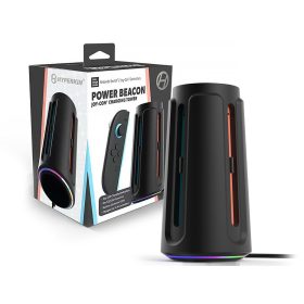   Hyperkin Power Beacon Nintendo Switch 2 Joy-Con Fekete töltőállvány