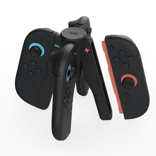 Hyperkin UltraBeam II Nintendo Switch 2 Joy-Con projektoros Fekete töltő-markolat