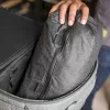 PEAK DESIGN Shoe Pouch - Szénszürke