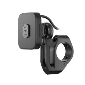   PEAK DESIGN Mobile Motorcycle Mount Bar Mount v2: Charging Black