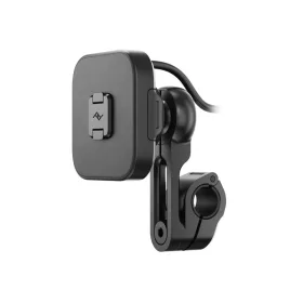   PEAK DESIGN Mobile Motorcycle Mount Mirror Mount: Charging Black
