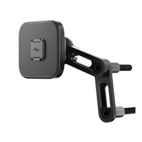 PEAK DESIGN Mobile Motorcycle Mount Brake/Clutch Mount Black